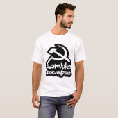 communist Zombie Apocalypse # T-shirt (Voorkant volledig)