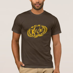communistisch chocoladegat t-shirt