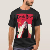 Communistisch Kamala Devi T-shirt (Voorkant)