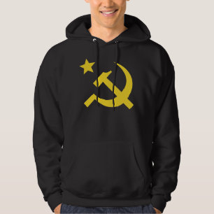 Communistisch symbool II Hoodie