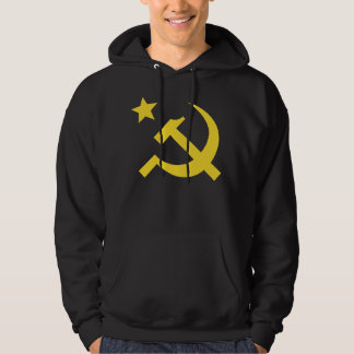 Communistisch symbool II Hoodie
