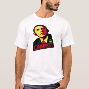 communistisch t-shirt