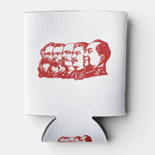communistische leiders blikjeskoeler