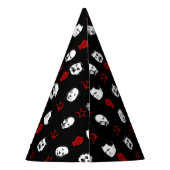 communistische leiders feesthoedjes (Achterkant)