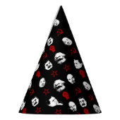 communistische leiders feesthoedjes (Links)