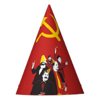 Communistische Partij pet socialist karl marx