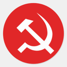 Communistische partij van India onder de CPI-vlag