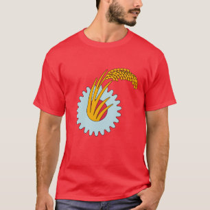 Communistische Partij van Japan T-shirt
