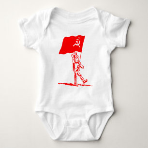 Communistische Robot Romper