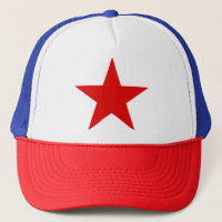 Communistische sovjetster Red Star Europa