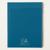 Community Bijbel Serie Planner (Achterkant)
