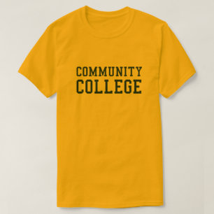 Community College T-shirt