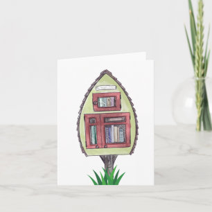 Community Library Kaart