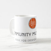 Community Music Center Mok (Voorkant links)