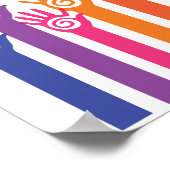 Community Outreach Services Programme Helpt handen Poster (Hoek)