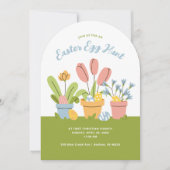 Community Paaseierjacht Kaart (Voorkant)