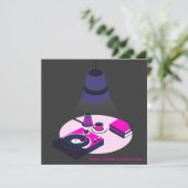 Community Reading Club Invitation (Debout devant)