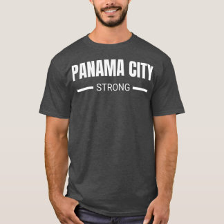 Community Support Panama City Bay County Florida T-shirt