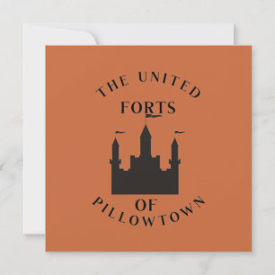 Community The United Forts of Pillowtown