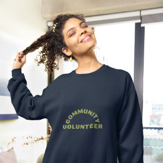 Community Volunteer T-shirt
