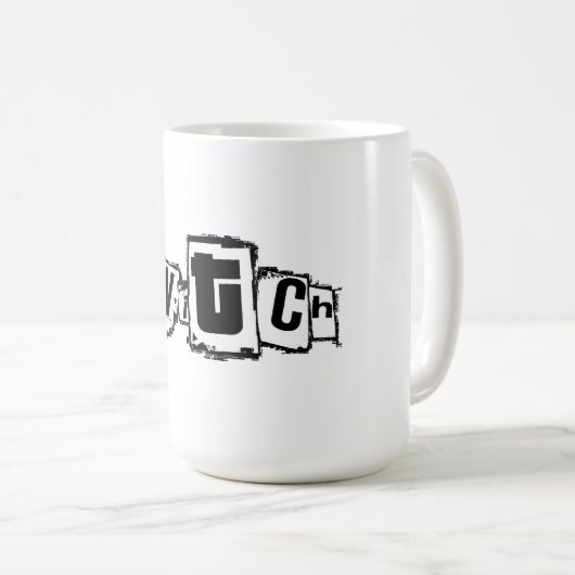 Commutateur MUG (Devant droit)