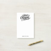 Como Chingas Post-it® Notes (Op bureau)