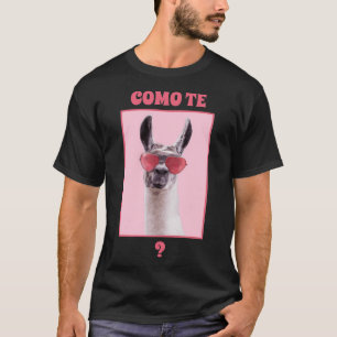 Como de lama t-shirt