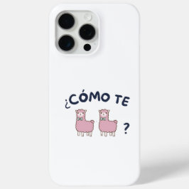 Como de llamas iPhone 15 pro max hoesje