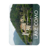 Como-eilandfriemmagneet Magneet (Verticaal)