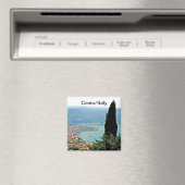 Como in Italië Souvenir Magnet Magneet (Insitu (Vaatwasser))