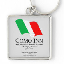 Como Inn Italiaans Restaurant, Chicago, Verenigde 