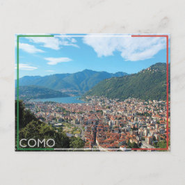 COMO - Italië Briefkaart