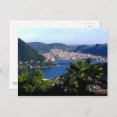 Como Lake 2 Briefkaart (Voorkant / Achterkant)