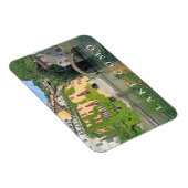 Como Nesso-uitzicht Magneet (Rechterzijde)