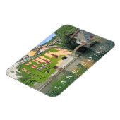 Como Nesso-uitzicht Magneet (Linkerzijde)