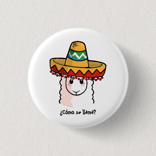 Como se lama? ronde button 3,2 cm (Voorkant)