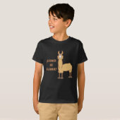 Como Se Llama? #2 T-shirt (Voorkant volledig)