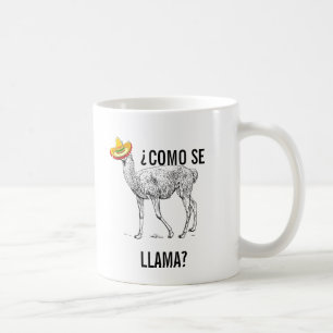 Como se Llama? Koffiemok