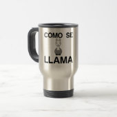 COMO SE LLAMA REISBEKER (Voorkant links)