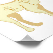 Como Se Llama? Wat is jouw naam? Poster (Hoek)