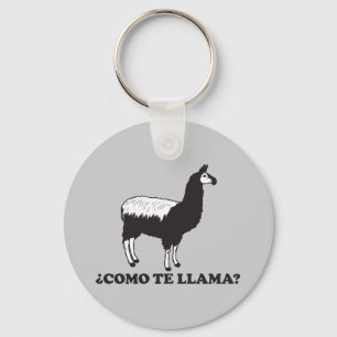 Como Te Llama Sleutelhanger