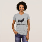 Como Te Llama T-shirt (Voorkant volledig)