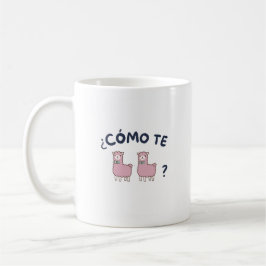 Cómo te llamas koffiemok