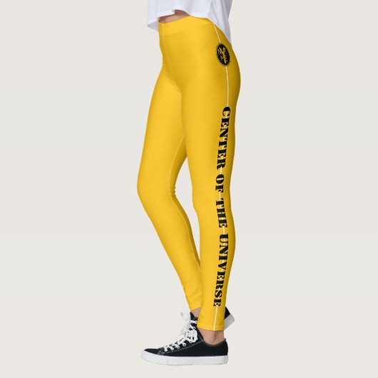 COMOCOU COLUMBIA, MISSOURI (COU)2 Leggings (Gauche)