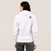 COMOCOU COLUMBIA, MISSOURI (COU) lcw Zip Hoodie (Achterkant volledig)