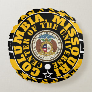 COMOCOU COLUMBIA, MO (COU) 2htb Rond Kussen