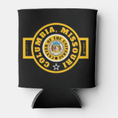 COMOCOU COLUMBIA, MO (COU) BL BLIKJESKOELER (Voorkant)