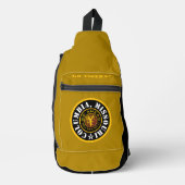 COMOCOU GOAHEAD b&g Sling Bag (Voorkant)