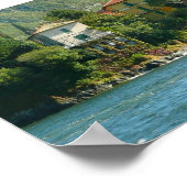 Comomeer - Ivy & Moss Poster (Hoek)