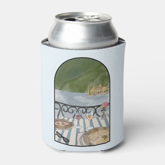 Comomeer koeler (Blikje Voorkant)